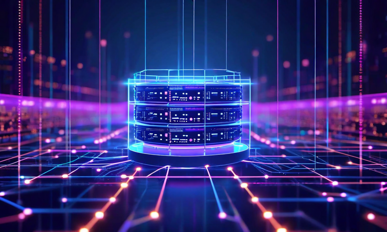Technical illustration of a Kubernetes infrastructure showing interconnected pods with sidecar containers receiving dynamic configuration updates through distributed data streams, emphasizing efficient and scalable architecture