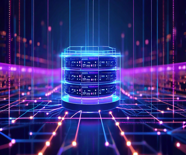 Technical illustration of a Kubernetes infrastructure showing interconnected pods with sidecar containers receiving dynamic configuration updates through distributed data streams, emphasizing efficient and scalable architecture