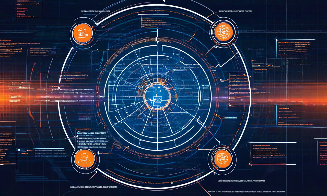 検証メカニズムの実装課題を示す複雑なシステム図。国際監視機関、地元当事者、技術的検証システムの3つのステークホルダーグループが相互に接続されており、各グループ間の情報フロー、利益相反を示す緊張線、中央の検証データハブが描かれている。衛星画像、地上観測ツール、データ分析インターフェースなどの要素が含まれ、透明度を使用して複雑な関係性と依存関係を表現している。