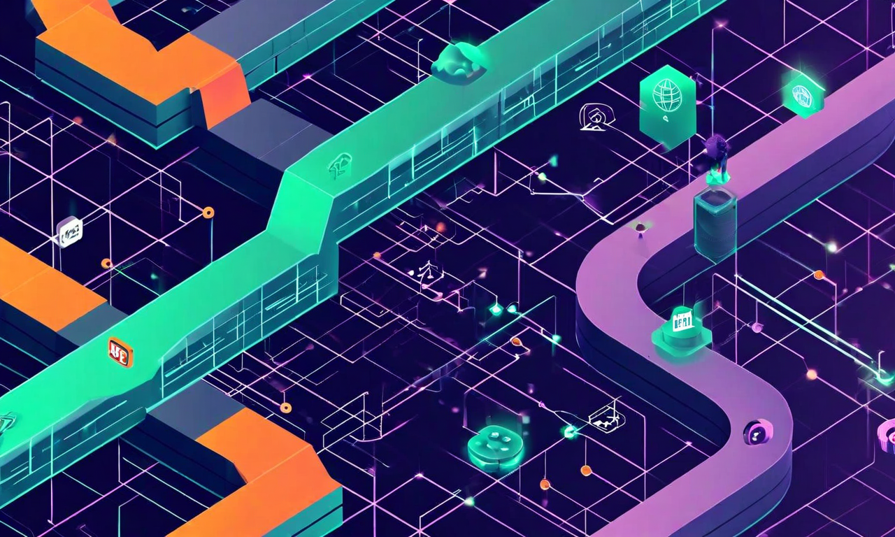 Infrastructure-as-Codeツールの統合とPulumiのHCLサポートを示す技術図