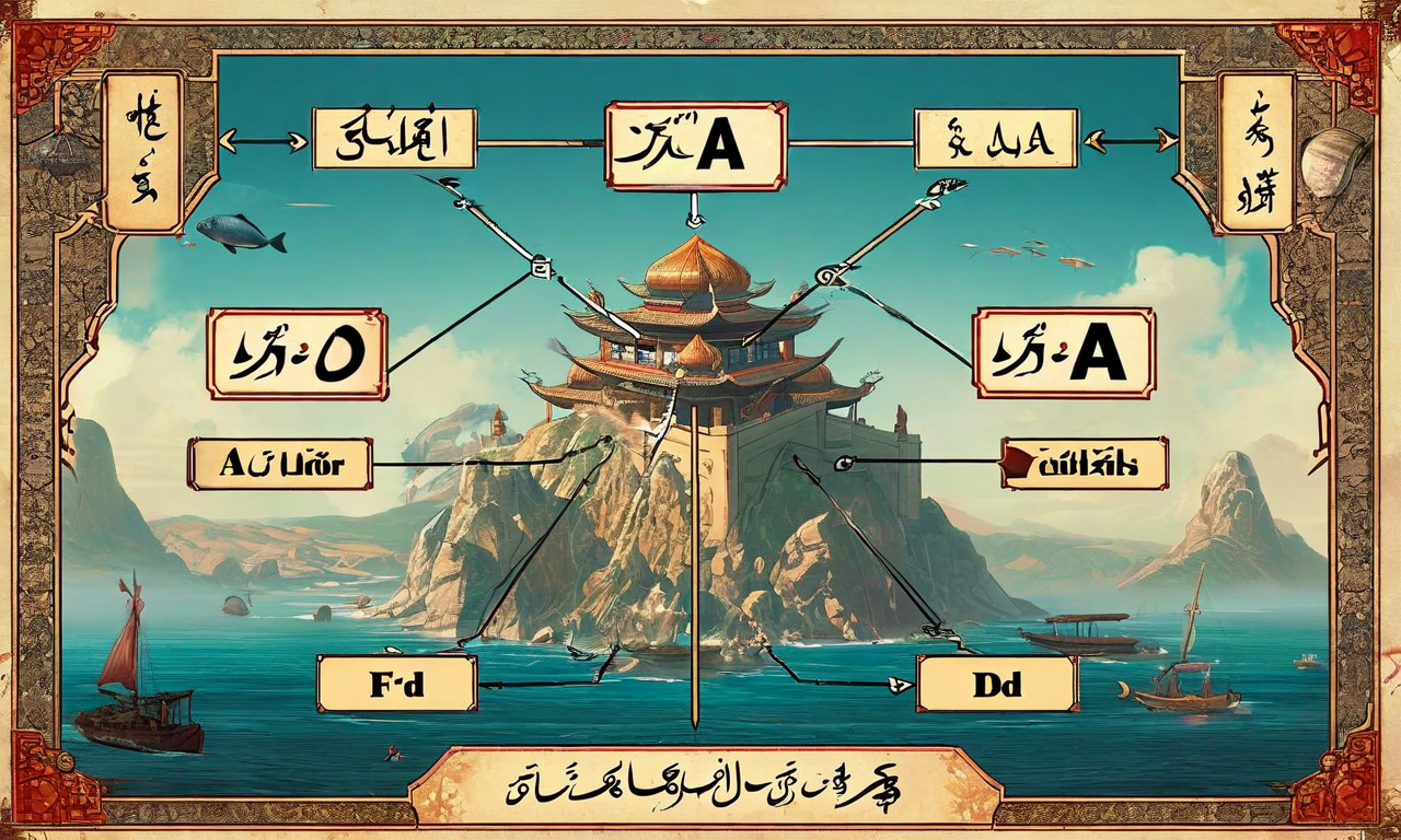 米国債市場の参加者構造を階層的に示す図。最上位に米国債市場総保有額があり、外国中央銀行（7.5兆ドル）、国内保有分、FRB保有分の3つの主要カテゴリに分岐。外国中央銀行はさらにヨーロッパ保有分（2.1～2.5兆ドル）とその他地域に分岐。国内保有分は機関投資家と個人投資家に、FRB保有分は量的緩和資産に分岐。これらすべてが同時売却シナリオに集約され、流動性喪失ボトルネックを経由して市場混乱リスクに至ることを示している。