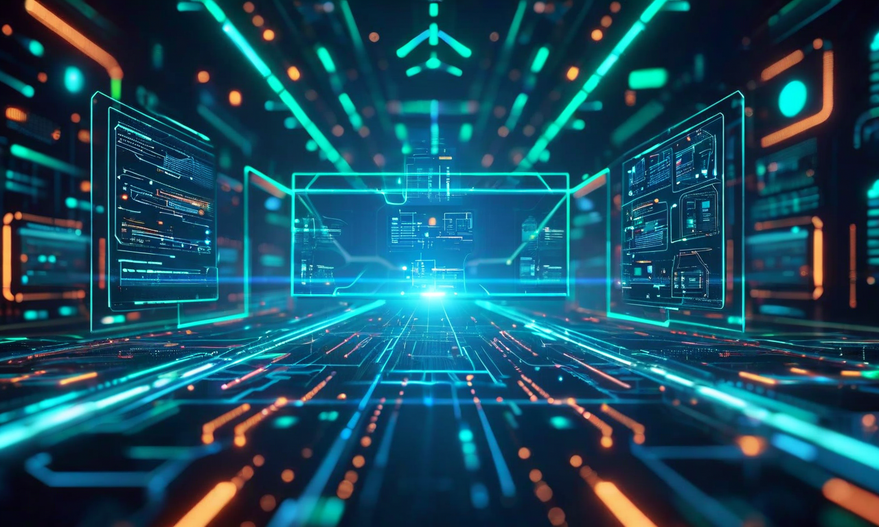 エンタープライズAI導入の成熟度進化を表現した段階的なビジュアル。左側のパイロット段階から中央の本番運用、右側の継続的最適化へと進化する3つのステージを示しており、組織の変革ジャーニーを象徴する上昇軌跡で表現されている。