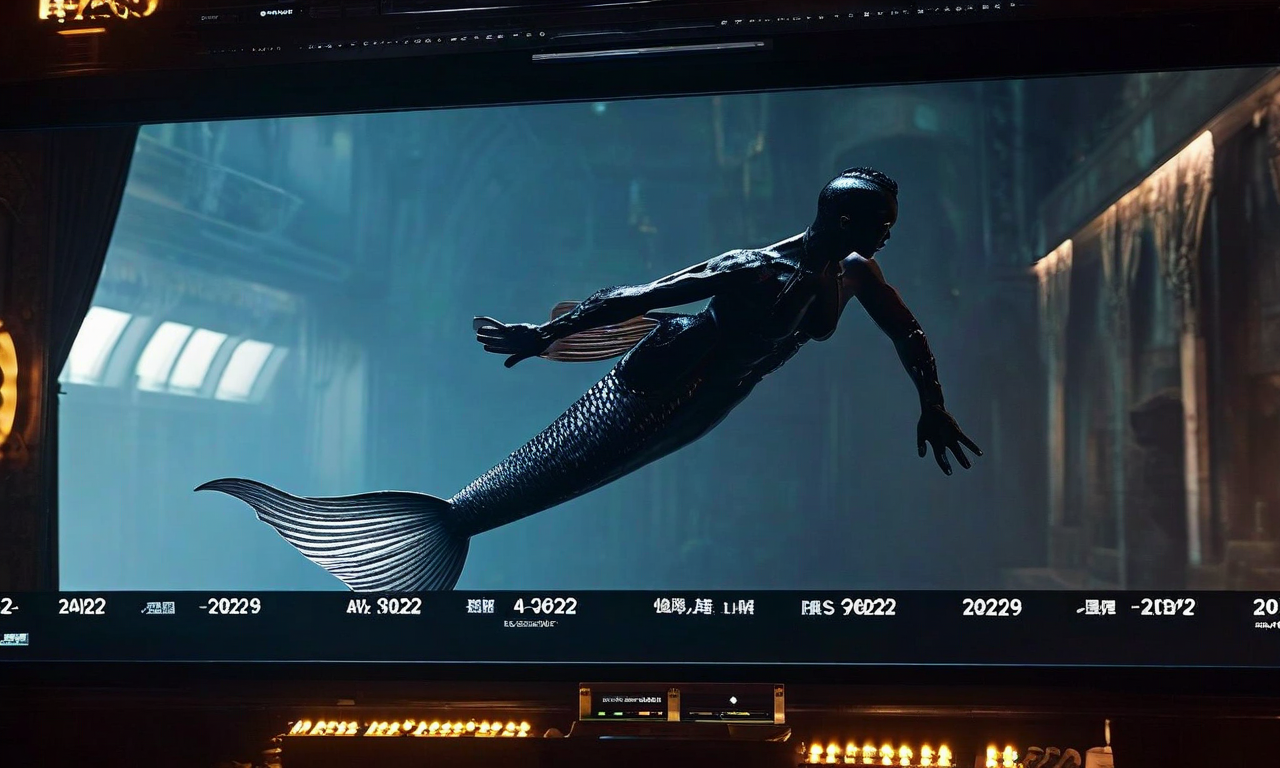 Mission: Impossible、Transformers、Star Trek各フランチャイズの劇場公開期間と、その後のストリーミング配信開始までの時系列を示すタイムラインダイアグラム。各フランチャイズは最小45日間の劇場独占窓を経て、その後ストリーミングプラットフォームで配信開始される構造を可視化。
