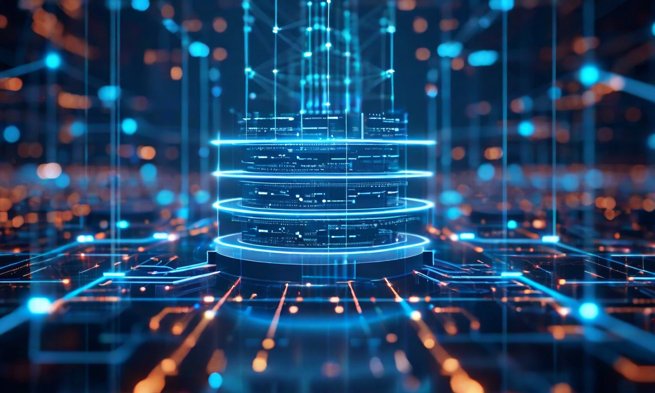 米国と台湾の複数の規制体系を統合したガバナンスフレームワークの概念図。中央のガバナンスハブから複数の規制層が階層的に接続され、コンプライアンス管理と政策統合を象徴する相互接続されたノードとデータフローが表示されている。