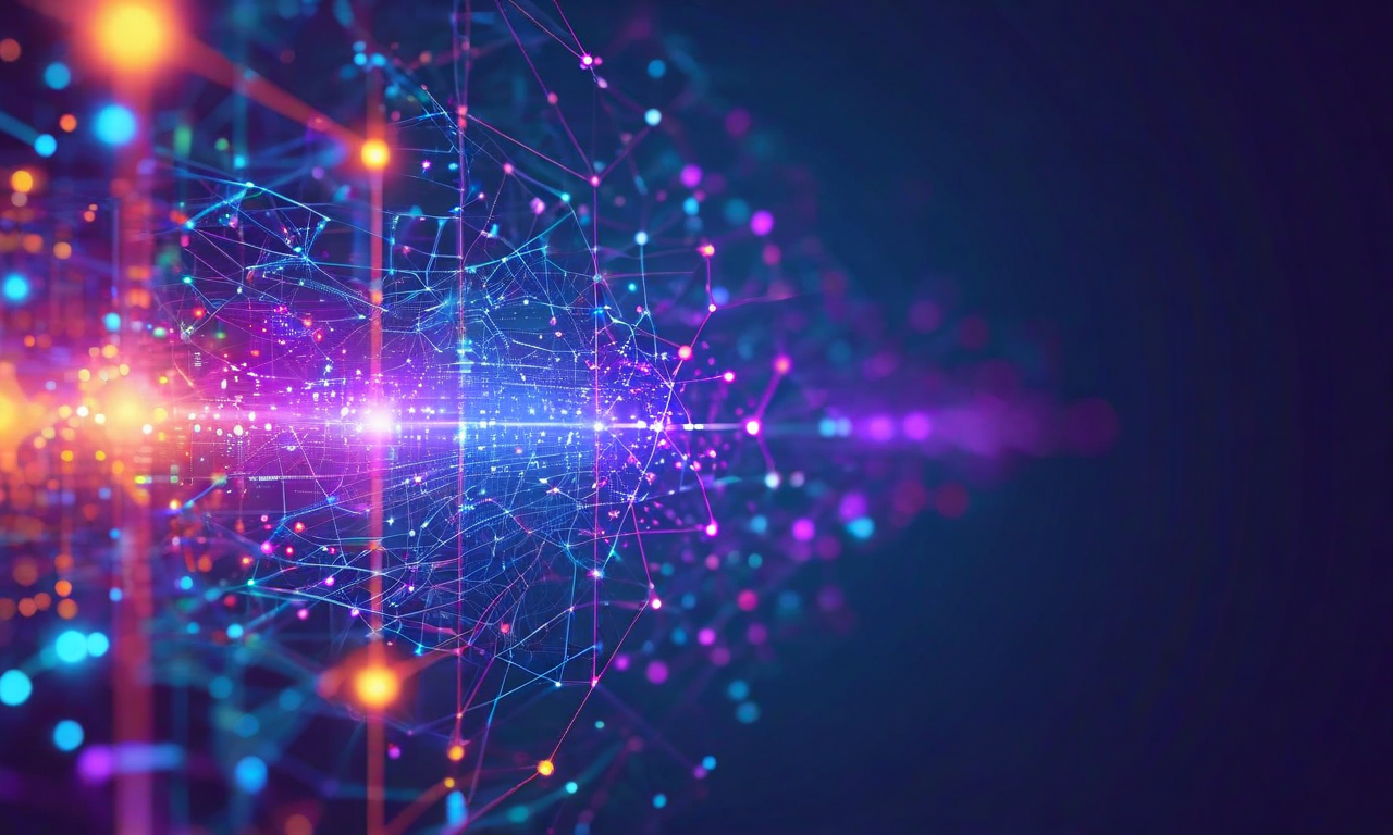 個別の設定値から統合的な行動プロファイルへの抽象化を示す技術的ビジュアライゼーション。左側に散在する個別のノードと設定、中央に収束する接続とデータフロー、右側に統合された統一的なシステムプロファイルが表現されている。