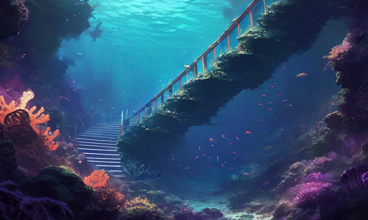 AI導入の成熟度モデルを示す状態遷移図。実験段階から規律ある運用段階への5段階の進化プロセスを表示。各段階で組織能力（アドホックから完全統合へ）、評価メカニズム（試行錯誤から自動化へ）、リスク管理（最小限から予測的管理へ）が段階的に進化することを示す。段階間の遷移は成功事例の共有、プロセス標準化、継続的改善、完全統合によって促進される。