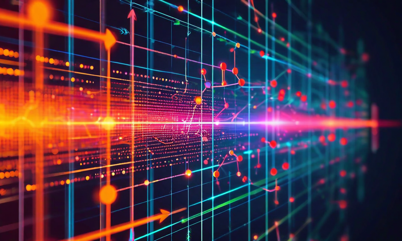トロピカル変換導入時の主要リスク3つ(数値不安定性、分布外データ、勾配消失)と対応策の関係を示す図。各リスク要因が暖色で表現され、対応する緩和戦略が冷色で示されている。ノードのサイズと接続線の太さで影響度と優先度を視覚化した技術的なマトリックス図。