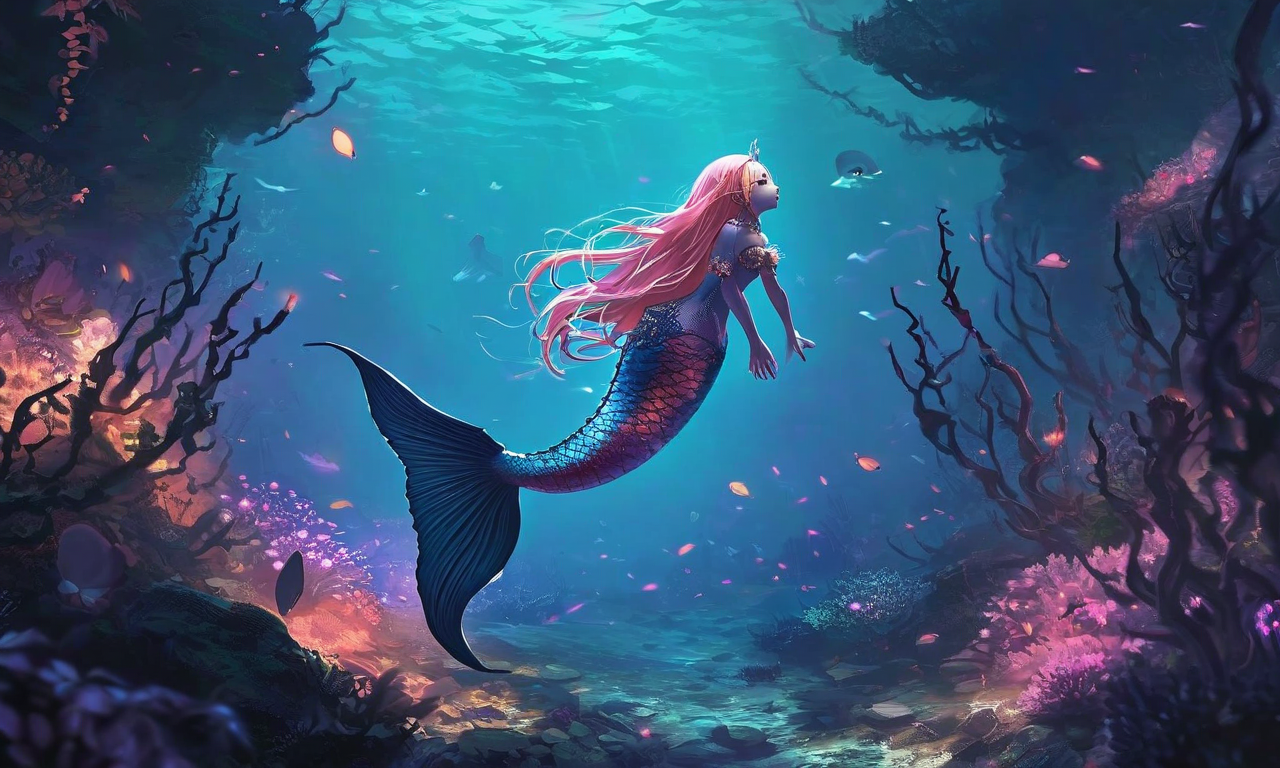 AI導入時の組織設計における4つの異なるパスを示す分岐図。スタートから意思決定ポイントを経て、労働強度化パス(赤)、スキル投資パス(緑)、境界設定パス(黄)、分散型自律パス(青)の4つに分岐。各パスは具体的な結果と最終的な組織への影響(持続性リスク、持続的成長、安定運用、革新的組織)を示す。